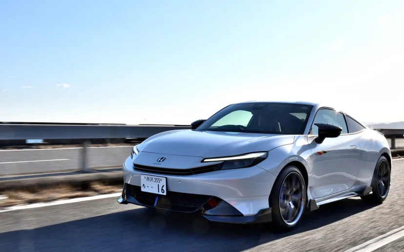 無限の「プレリュード」ボディキット「SPEC.III」初試乗 注ぎ込まれたノウハウとは？