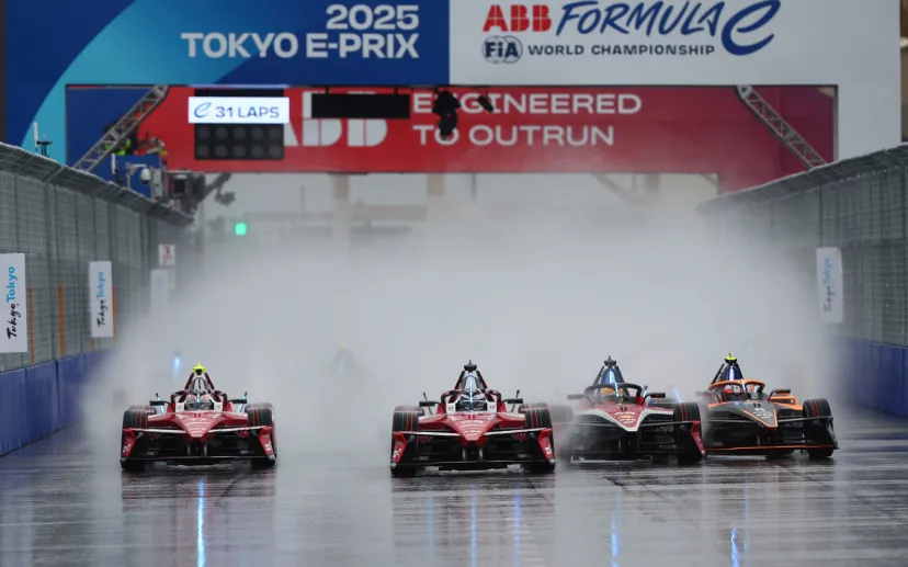 TDK、2026年のフォーミュラE東京ラウンド「Tokyo E-Prix」のタイトルパートナーに