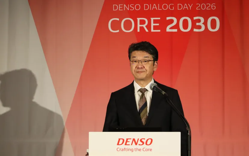 デンソー、2030年に売上高8兆円以上を目指す中期経営計画「CORE 2030」策定