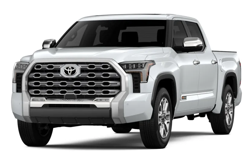 トヨタ、米国生産のタンドラ、ハイランダーを東京で販売開始 価格はタンドラが1200万円、ハイランダーが860万円