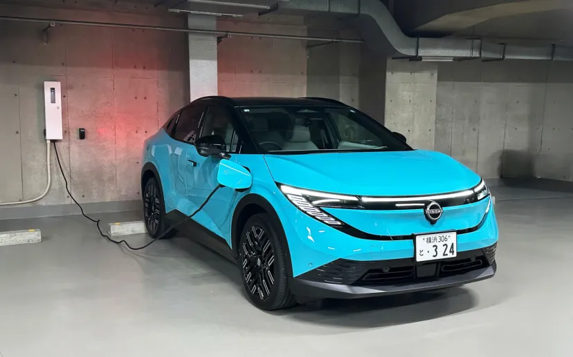 日産とユアスタンド、集合住宅へのEV充電器設置を推進するパートナーシップ締結