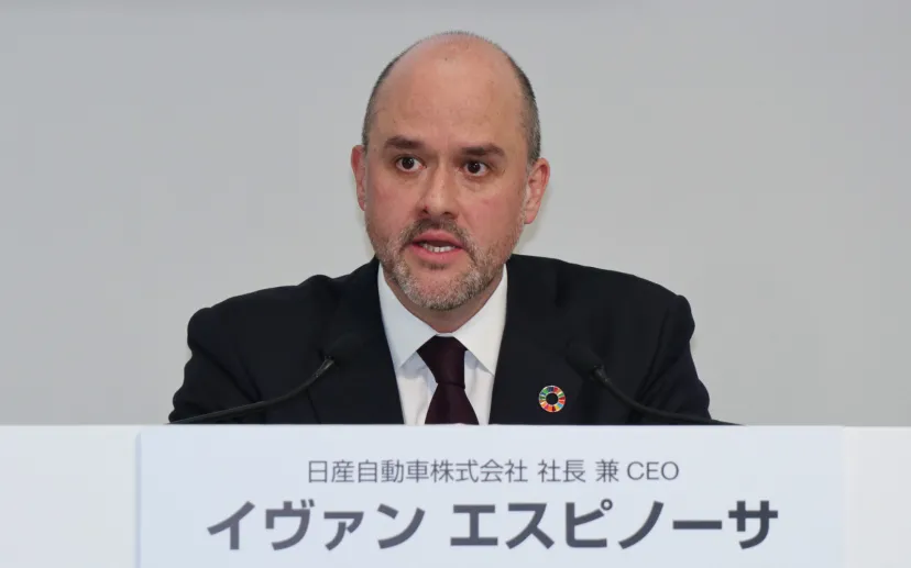 日産、2025年度通期決算で純利益の赤字額を5330億9500万円に縮小 2026年度は純利益を200億円に黒字化の見通し