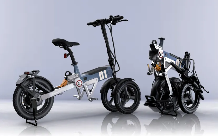 トヨタ、特定小型原動機付自転車「ランドホッパー」2027年春以降発売へ