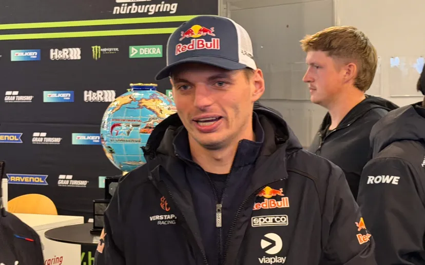 ニュル24時間2026、ドライバーズブリーフィングにマックス・フェルスタッペン選手やモリゾウ選手らが参加