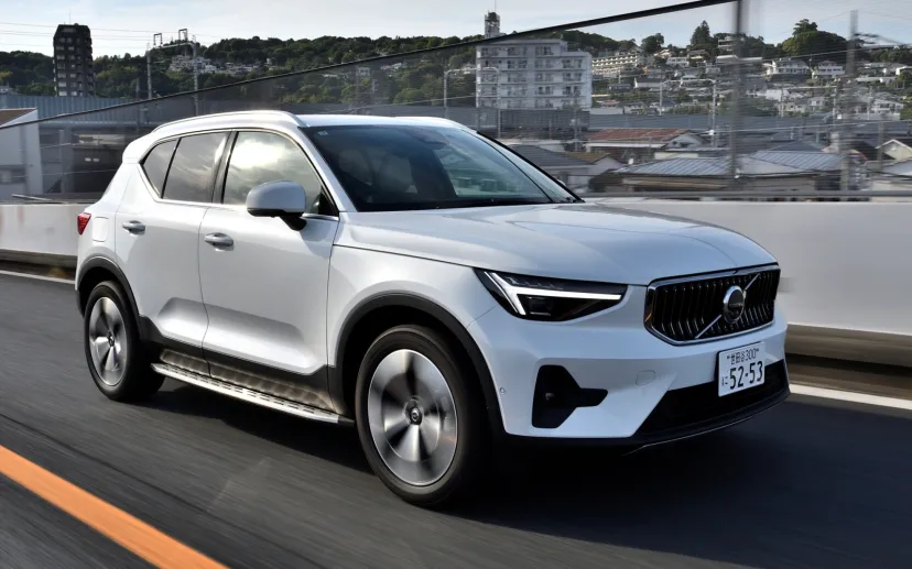 日本で1番、世界で2番目に売れているボルボ「XC40」の魅力とは？ 街中とワインディングで改めて確認してみた