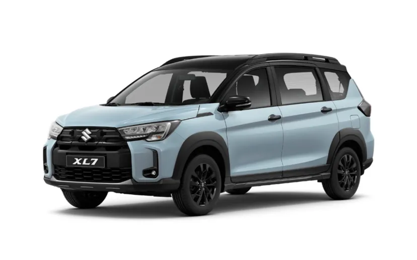 スズキ、インドネシアで3列シート7人乗りSUV「XL7」発売 インドネシア国内で生産し輸出も予定