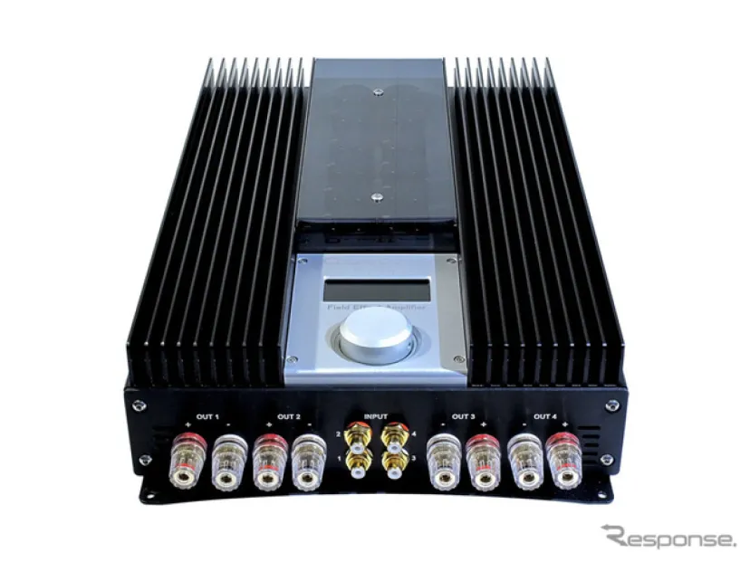 伊スーパーハイエンドオーディオ「audio solution」のパワーアンプ4機種＆プリアンプ2機種が初上陸
