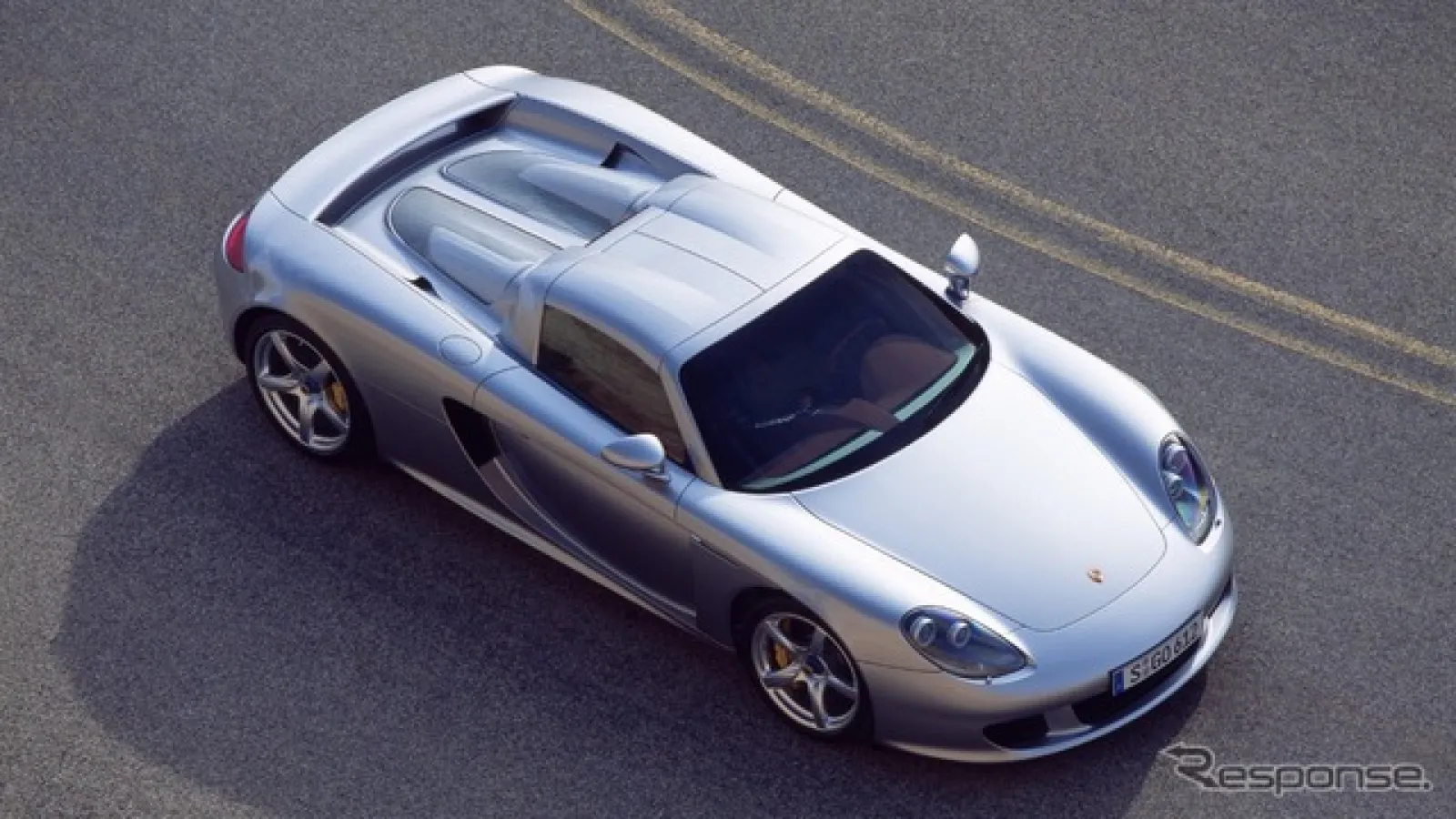 ポルシェ　カレラGT ポルシェ カレラGT Carrera GT｜ストックリスト｜フェラーリ