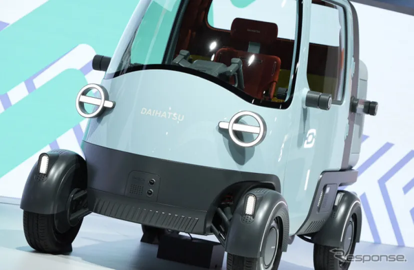 ダイハツ『ミゼットX』は「みんなの身近な移動」を再発明…今週の有料会員記事ベスト5