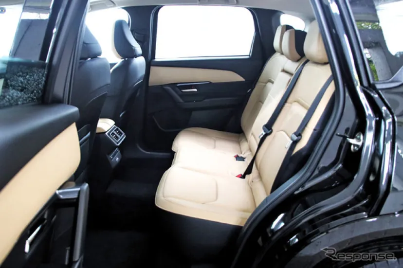 【マツダ CX-5 新型】後席はマツダ車トップクラスの快適性、研ぎ澄ませた「3つの価値」とは