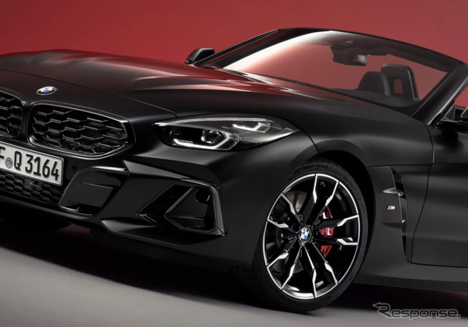 いよいよ生産終了か…」BMWのオープンカー『Z4』最終モデルに注目が