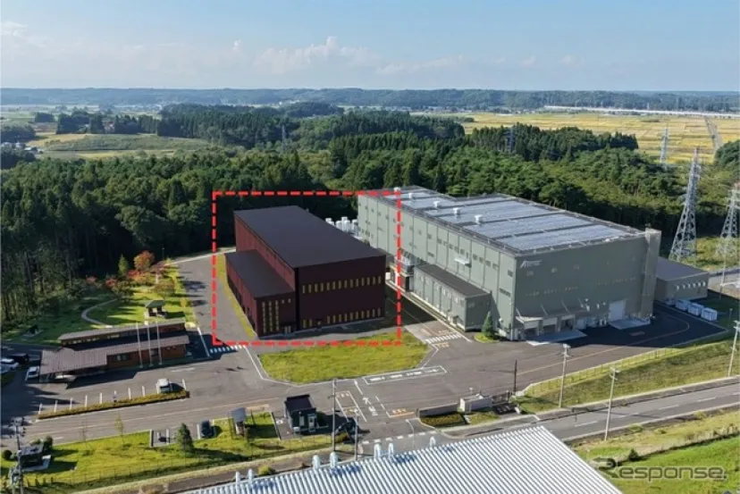 エプソンアトミックス、アモルファス合金粉末の新工場を増設…2028年稼働へ