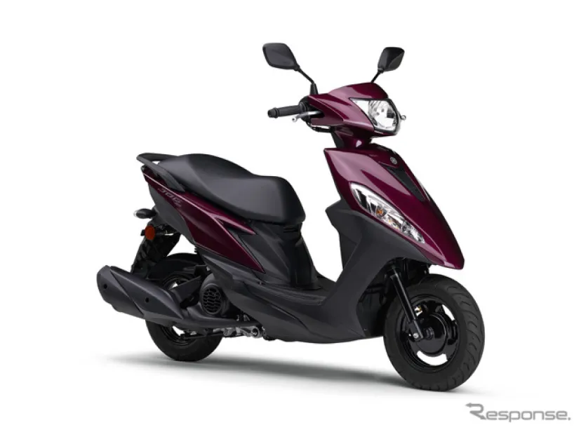 原付一種免許で乗れる125ccスクーター、ヤマハ『JOG ONE』発売　価格は25万9600円