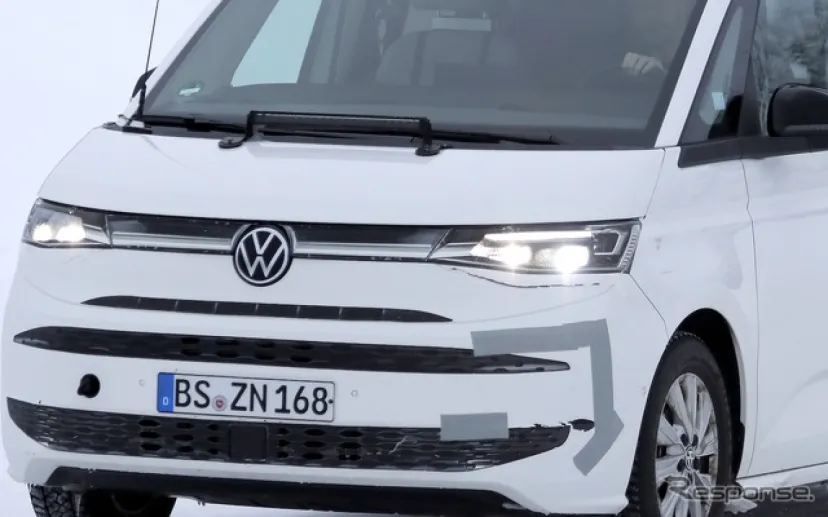 “車内泊の王様”、フォルクスワーゲン『T7カリフォルニア』新型が準備中！