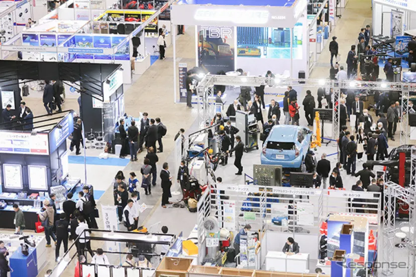 【IAAE 2026】国際オートアフターマーケットEXPO2026開幕…国内企業増で過去最大規模　2月12～14日