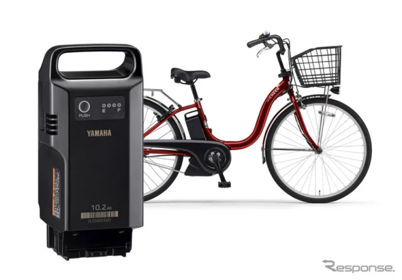 大容量の新型バッテリー搭載、ヤマハの電動アシスト自転車『PAS CHEER』2026年モデルを発売