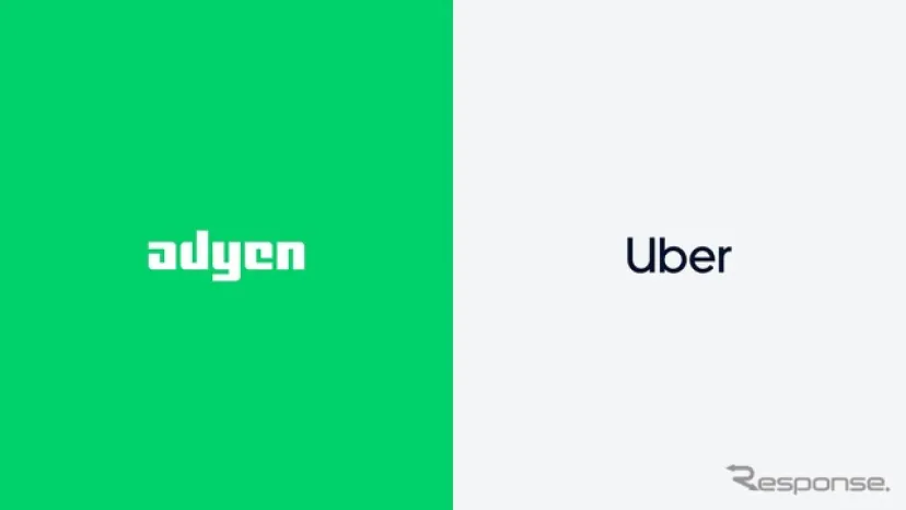 ウーバー、アディエンと提携強化…70カ国以上の決済処理をサポート