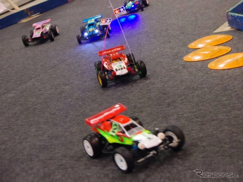 タミヤグランプリ、「ホットショット40th」クラス初開催へ…大阪オートメッセ2026