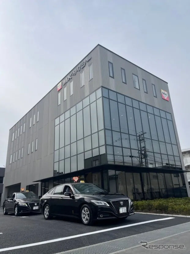 大阪エムケイ、伊丹空港近くに北営業所を移転…レンタカー事業も3月開始へ