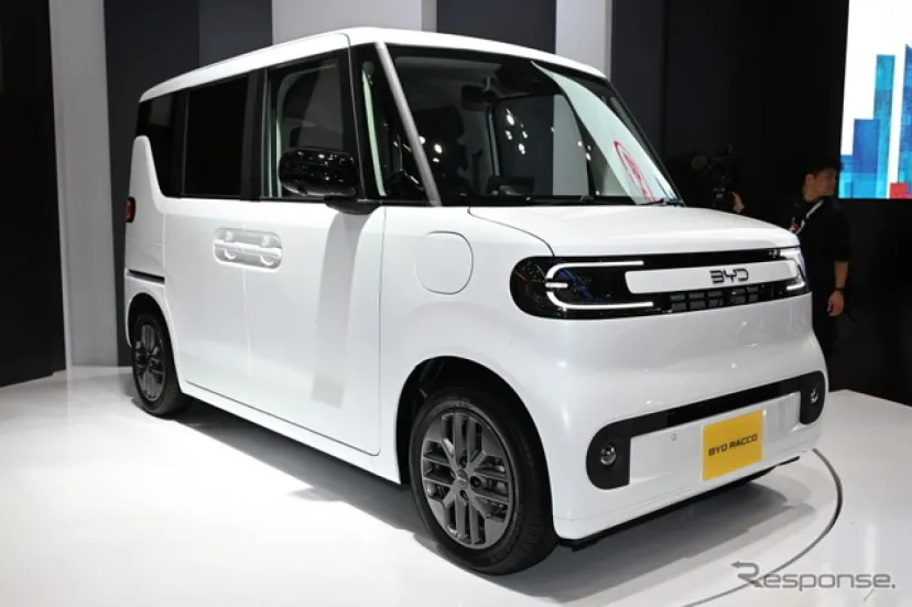 「気合いの入れようが半端ない…」BYD初の軽自動車『RACCO』特設サイト公開に、“軽EV覇権”期待の声