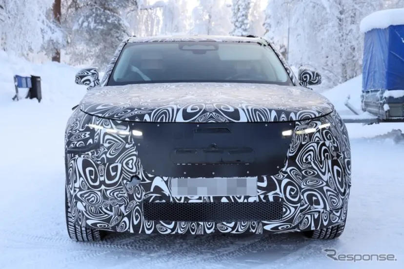 SUVなのにスーパーカーばりのルーフライン！ レンジローバー『ヴェラール』後継の見どころは