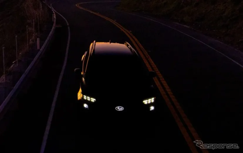 スバルの新型電気SUV、420馬力とシンメトリカルAWD搭載…ニューヨークモーターショー2026で世界初公開へ