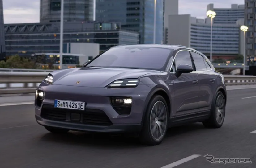 ポルシェ急速充電網、従量制課金を導入…月額基本料も値下げ