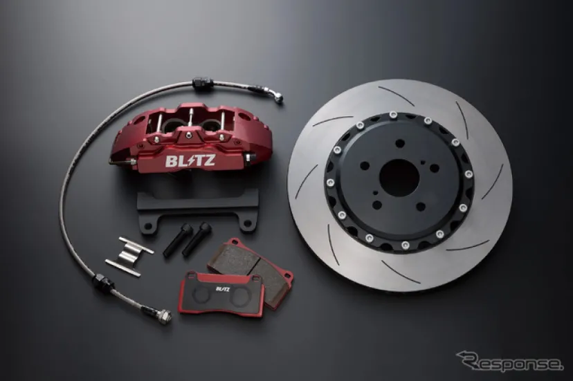 社外ブレーキキャリパーは何が違う? 仕組みと本当のメリットを解説~カスタムHOW TO~