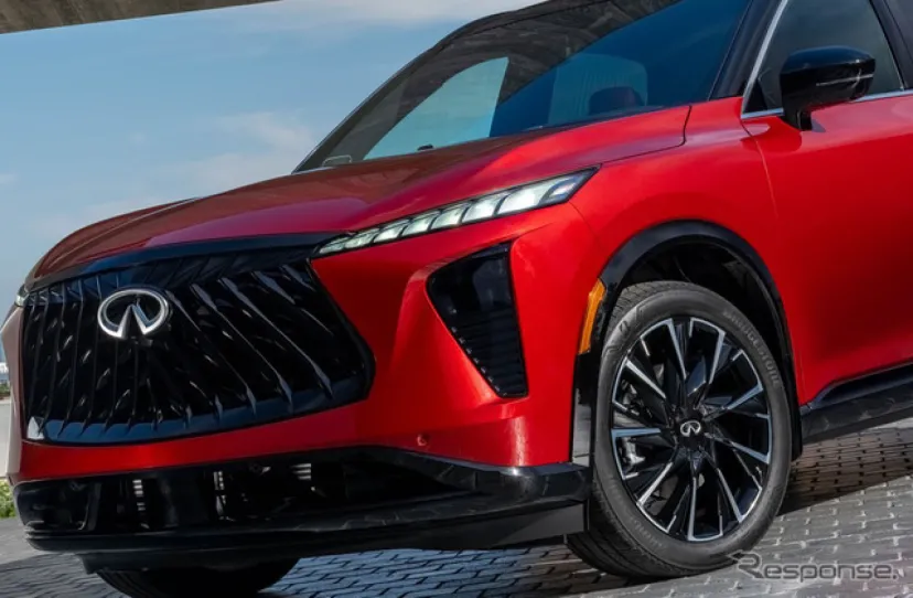 「カッコええー!」インフィニティの新型クーペSUV『QX65』発表に、「日本で売れるんちゃう?」などSNS沸く