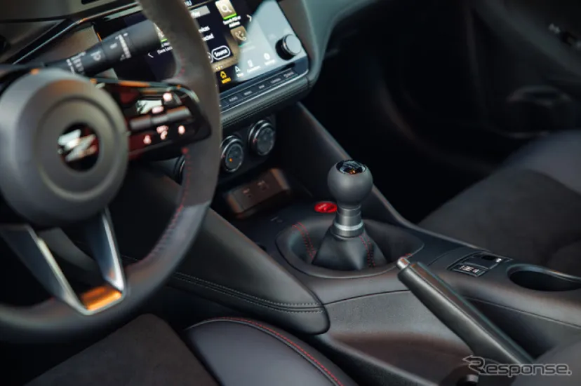 「日産のやる気は消えておらぬ」日産 Z NISMOに6速MT追加、北米初公開に日本でも注目集まる