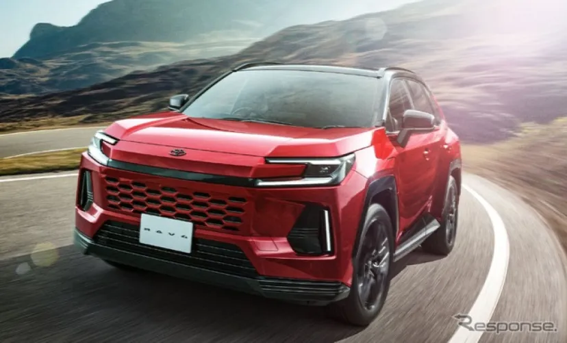 サブスク「KINTO」で『RAV4 PHEV』と『bZ4Xツーリング』の取り扱いを開始、CEV補助金利用も