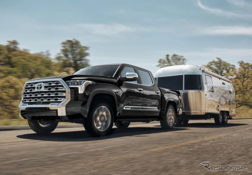 トヨタの米国産車が日本上陸、販売を開始…『タンドラ』は1200万円、『ハイランダー』は860万円