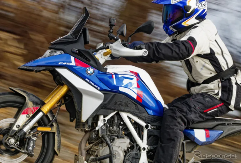 【BMW F 450 GS 試乗】絶妙なサイズ感と奥深さ、これまでのGSユーザーも虜にしそうだ…丸山浩