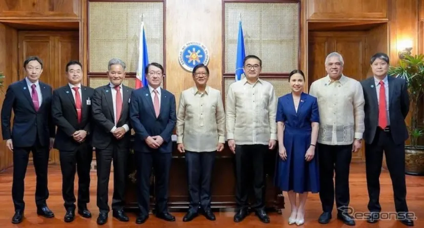 三菱自動車、フィリピンでハイブリッド車生産へ…2028年中頃開始予定