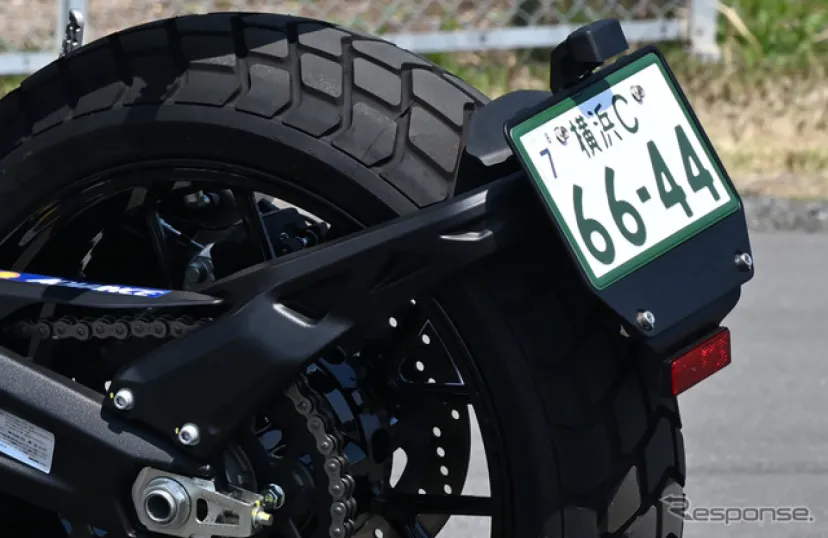 「ようやく始まるのか」バイクへの「希望ナンバー制」導入に、SNSではライダー歓喜