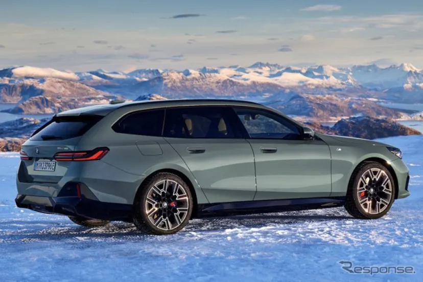 BMW『5シリーズ』と『7シリーズ』の6663台をリコール…最悪の場合、火災のおそれ