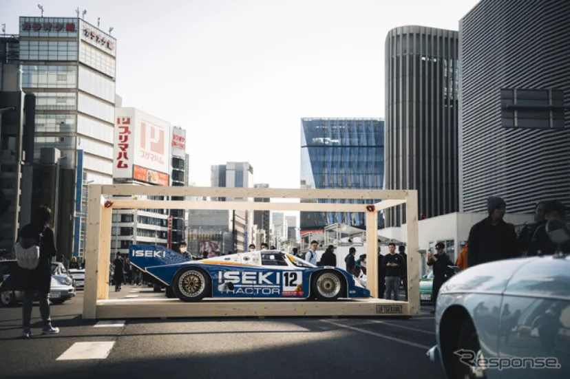 空冷ポルシェでも冷やせない熱――LUFT TOKYOが生んだ“現象”