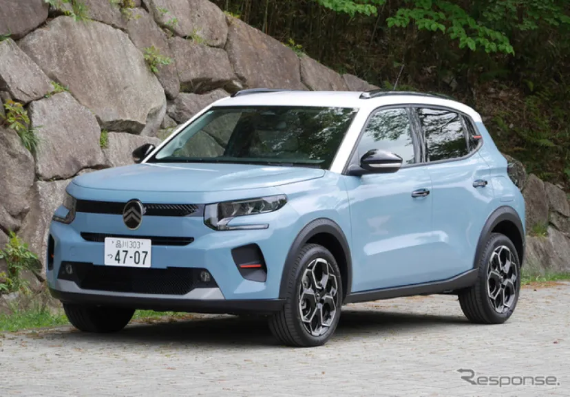 【シトロエン C3 新型試乗】SUV化したボディ、初のプラットフォーム、そして装備の“取捨選択”…中村孝仁