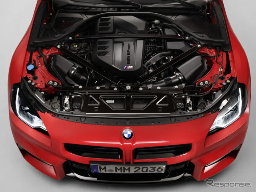 BMWの新燃焼「M Ignite」技術、M2/M3/M4に導入へ…高負荷時の燃料消費を低減