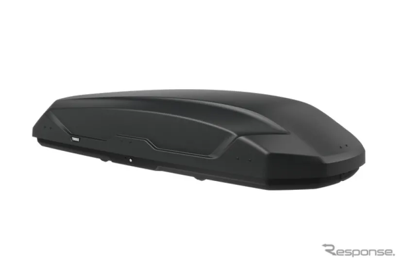 日光・擦り傷に強いルーフボックス、『THULE パルス2』発売へ　13万2000円から