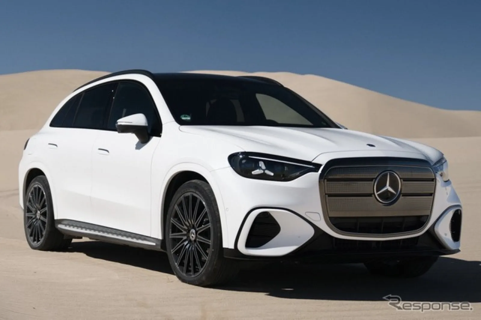 メルセデスベンツ『GLC』新型、欧州で新グレード追加…航続は最大650km 