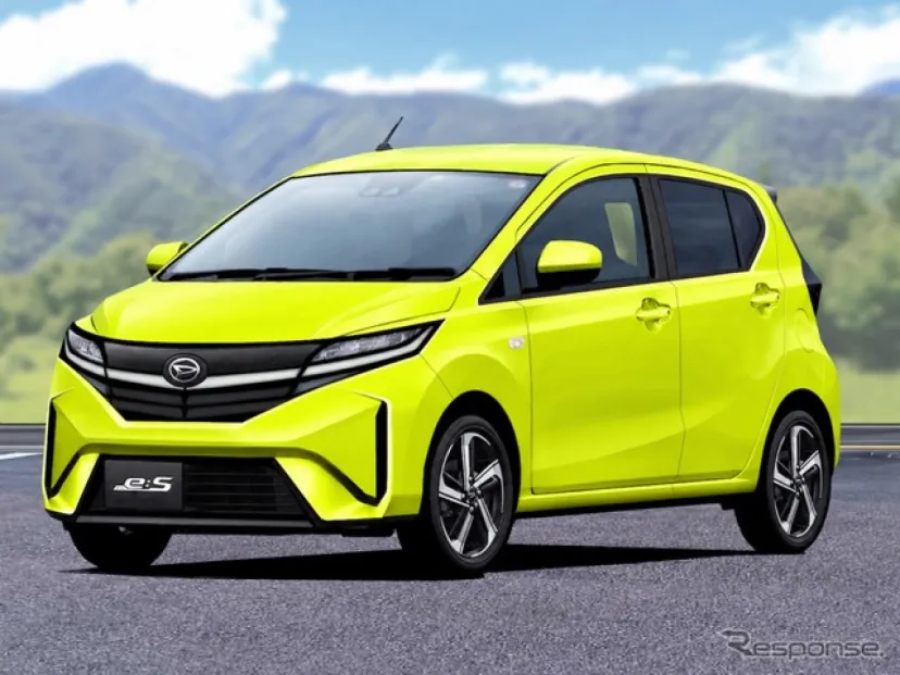 「飛びついちゃうよね」第3のエコカーがフルモデルチェンジ!? 次期ダイハツ『ミライース』に期待の声