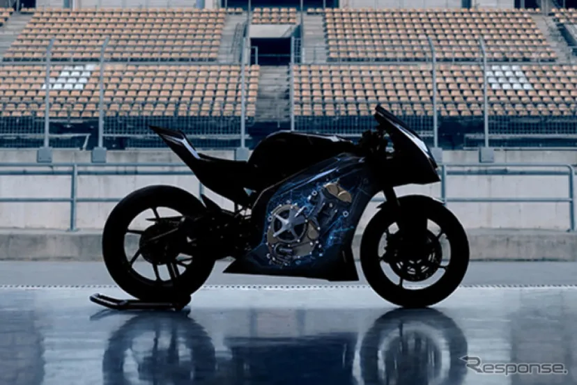 ヤマハ発動機、2028年からMoto3独占サプライヤーに　6年間の長期プロジェクト発表