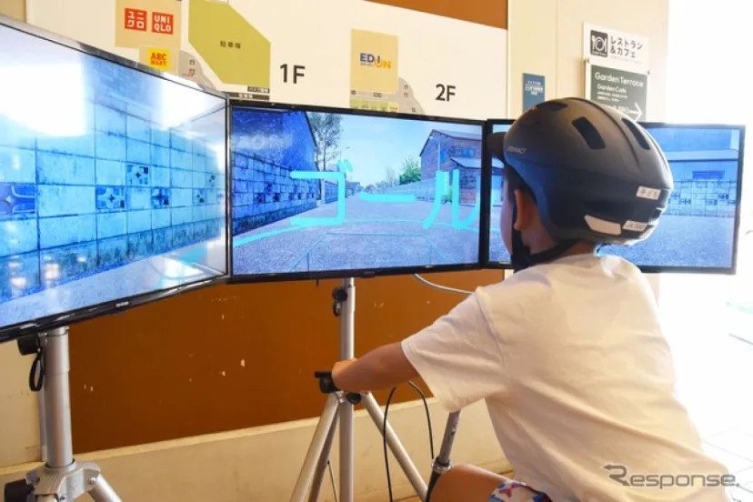 交通安全フェア2026、兵庫県川西市で9月26日開催…自転車シミュレーターなど体験型イベントに