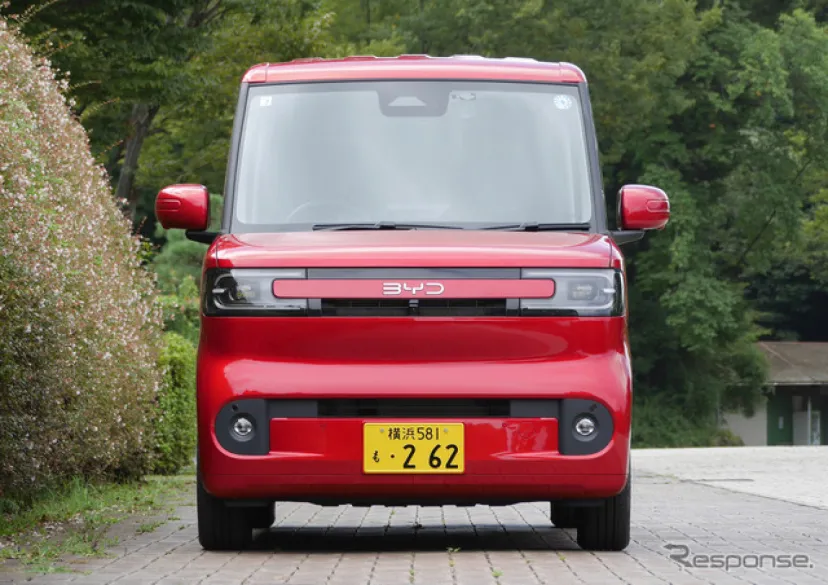 【BYD ラッコ 新型試乗】1週間、日常使いをしてわかった「2つのメリット」と「3つの課題」…中村孝仁