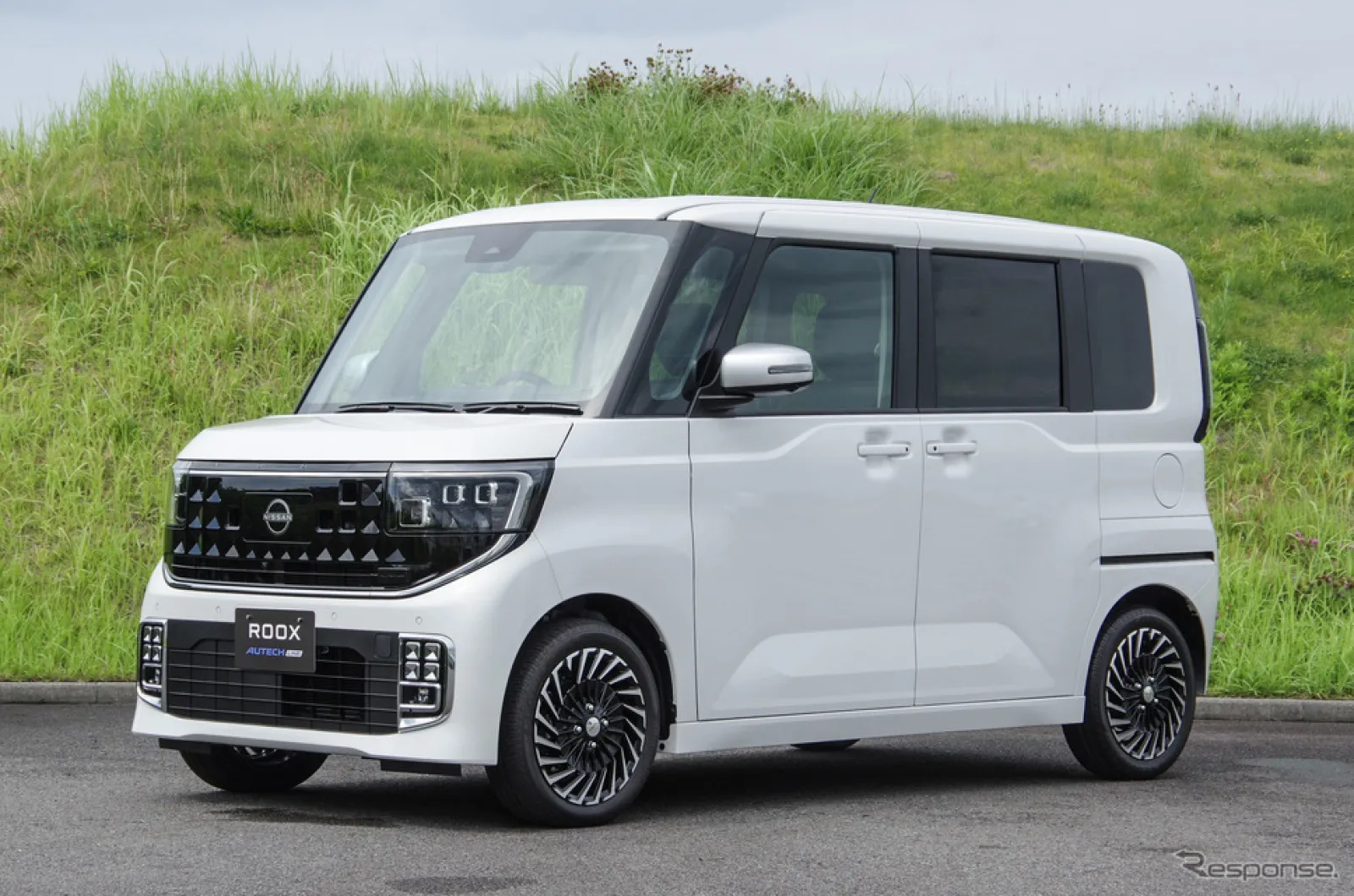 日産『ルークス』新型、クールなカスタマイズモデル「AUTECH