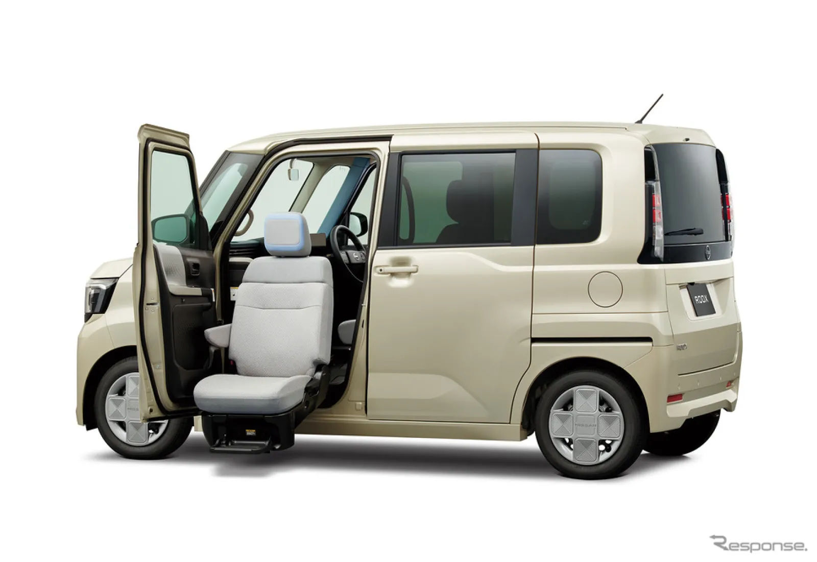 日産『ルークス』新型、クールなカスタマイズモデル「AUTECH