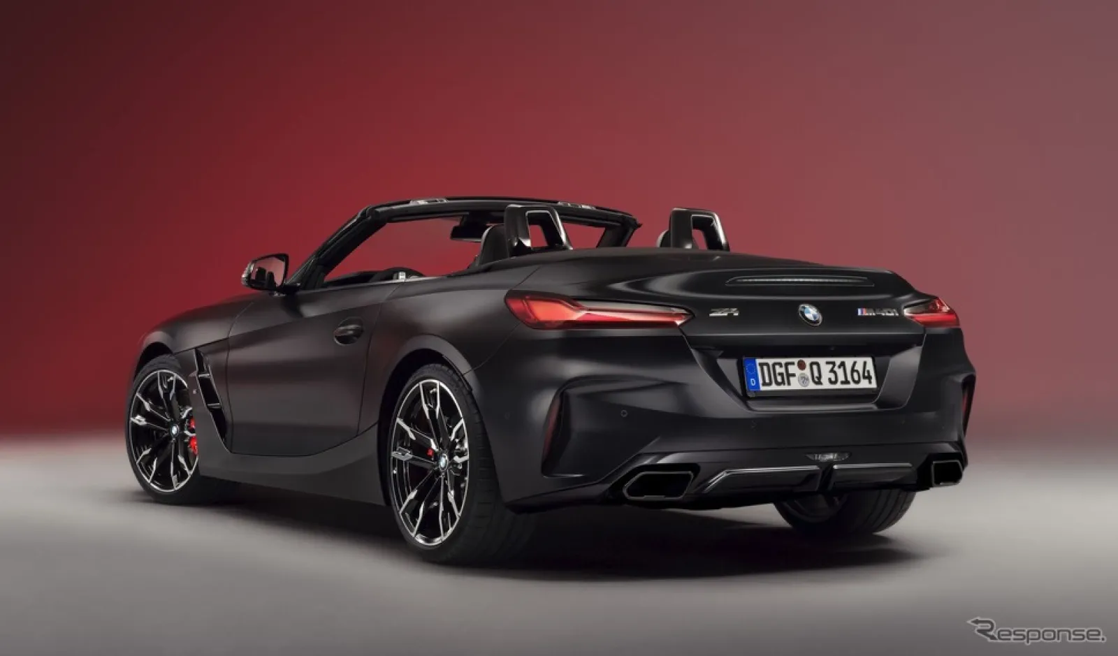 いよいよ生産終了か…」BMWのオープンカー『Z4』最終モデルに注目が