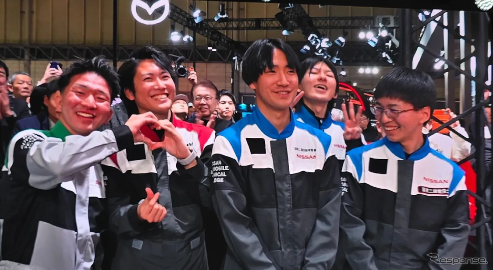 MTで乗るのが夢だった」近藤真彦さんもニッコリ、「マッチのマーチ