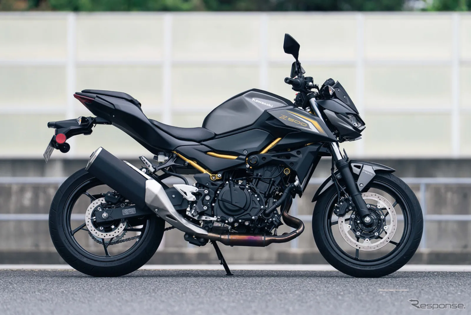 カワサキ Z500 / Ninja500 試乗】ビッグバイクに疲れた大人におすすめ